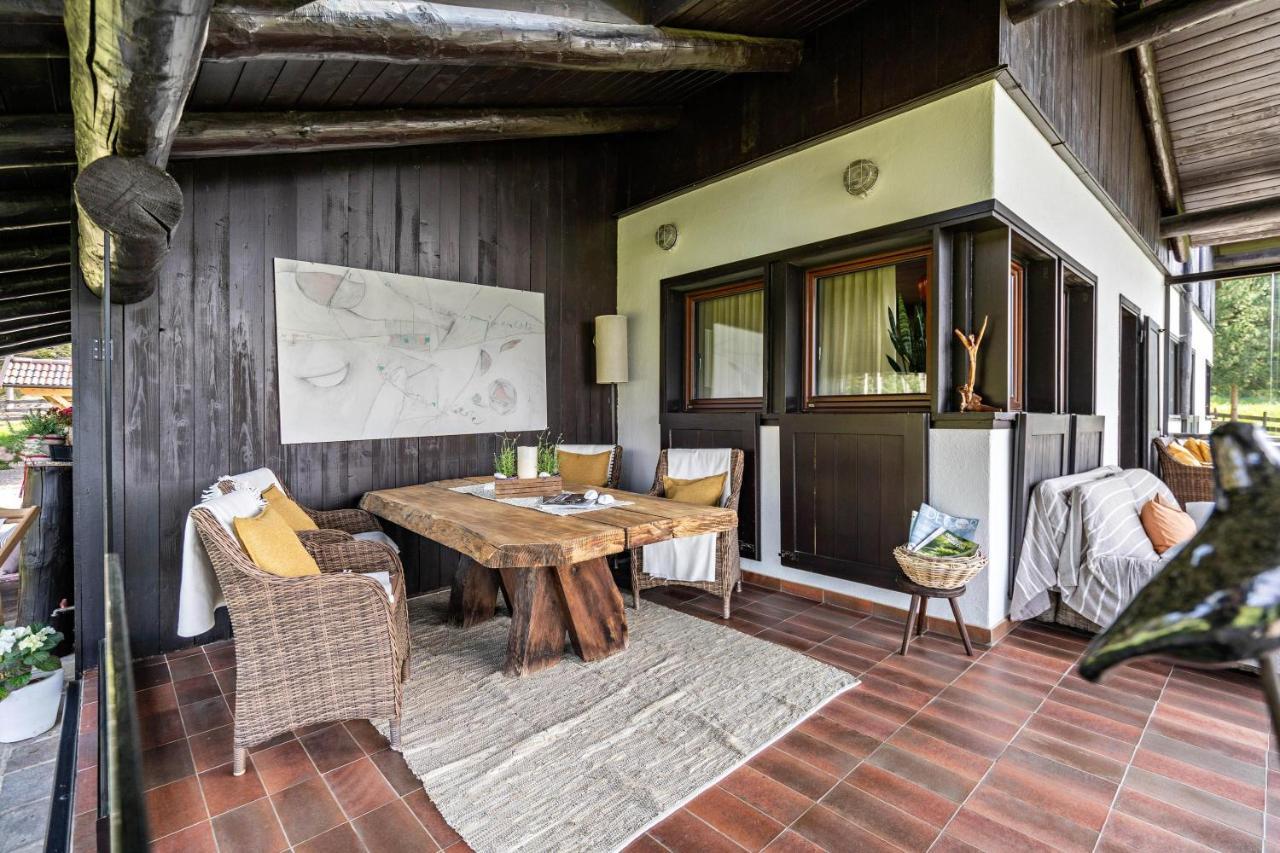 Chalet Marianna เมลตินา ภายนอก รูปภาพ