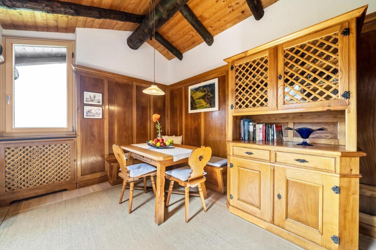 Chalet Marianna เมลตินา ภายนอก รูปภาพ