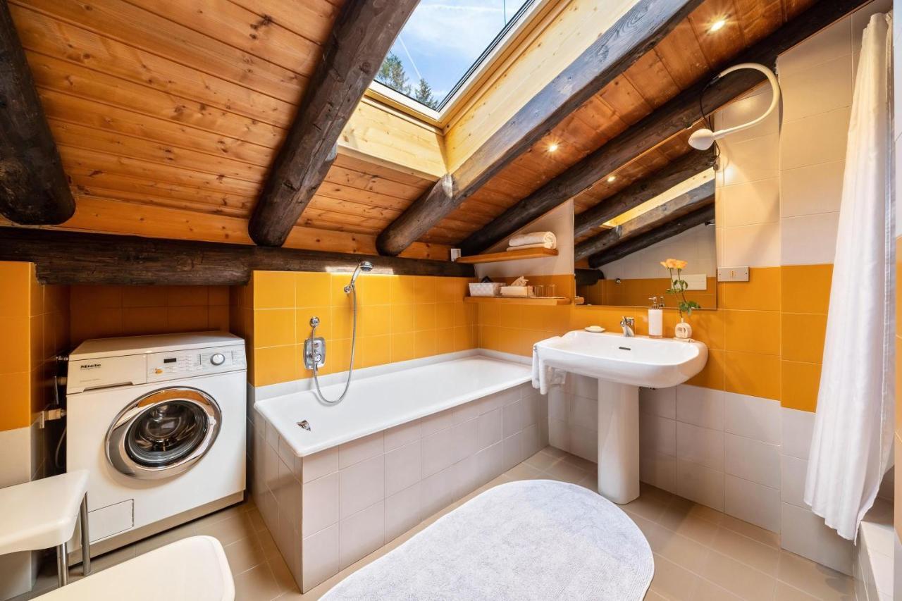 Chalet Marianna เมลตินา ภายนอก รูปภาพ